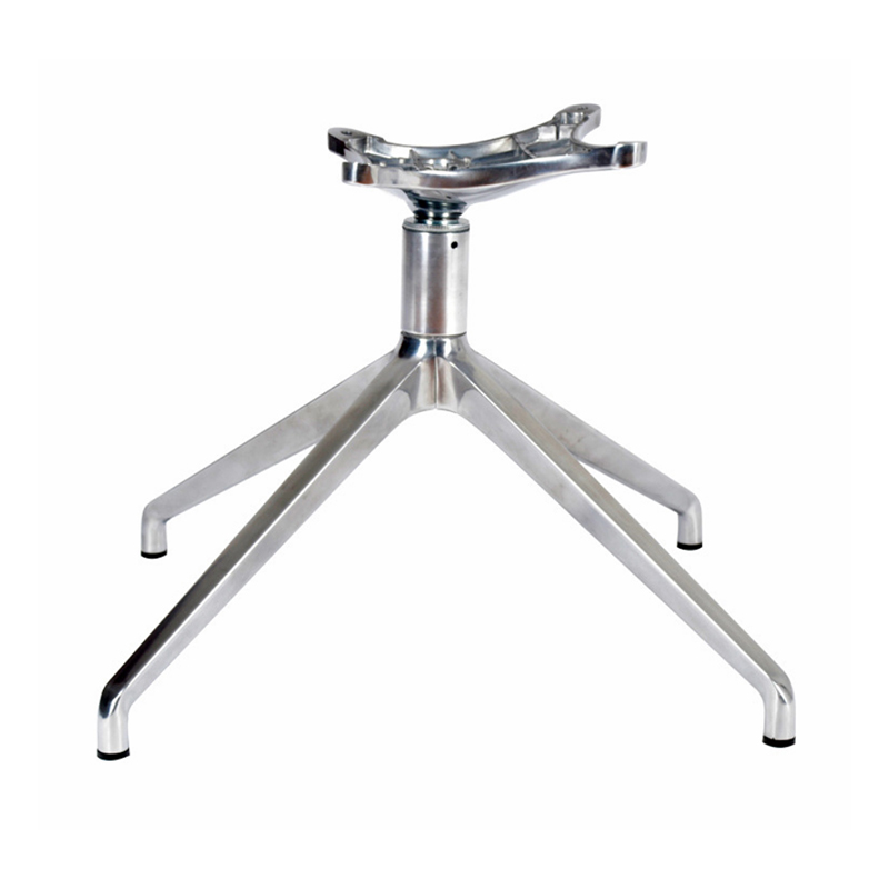Aluminum Office Chair Base With Die Casting