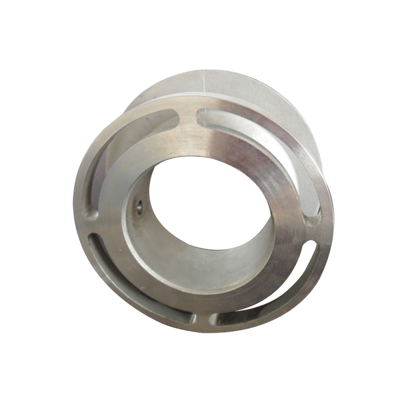 Steel CNC Machining | Stainless Steel Parts And Components