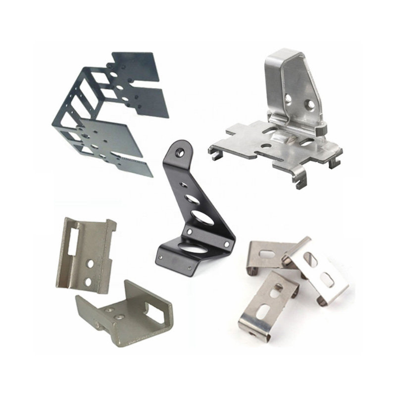 Custom Metal Stamping Products, Stamped Metal Parts