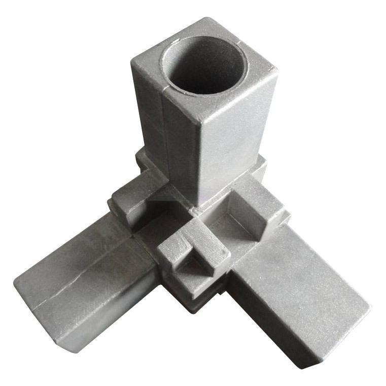 Aluminum die-cast joint connectors