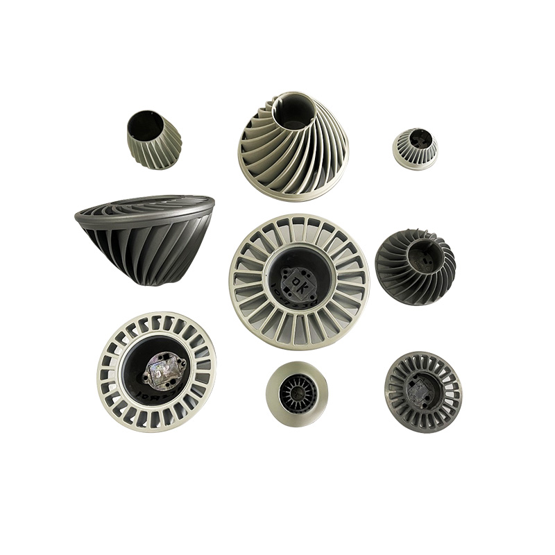 Advantages of Aluminum Alloy Die Casting Products