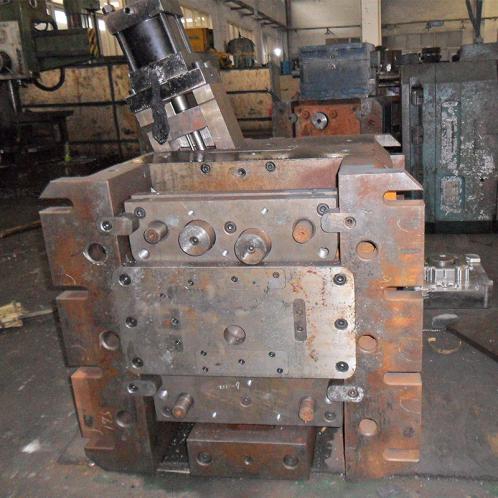 Causes of die casting mold failure