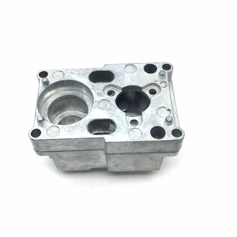 Thermal processing technology of die-casting mold