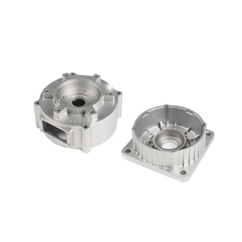 ¿Cuál es la diferencia entre las piezas de fundición a presión de zinc y las piezas de fundición a presión de aluminio?