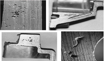 The Defects & Improvement Of Aluminum Alloy Die Casting