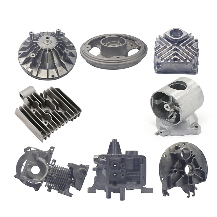 Aluminum Die Casting Parts Comprehensive Details