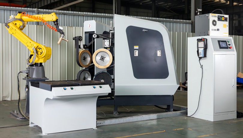 The advantages of automated aluminum die-casting