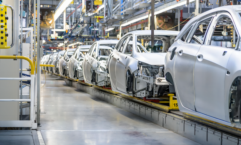 Warum sollte man sich bei der Herstellung von Automobilteilen für Aluminiumdruckguss entscheiden?