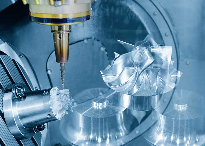 Las 6 principales industrias que se benefician de la tecnología de mecanizado CNC
