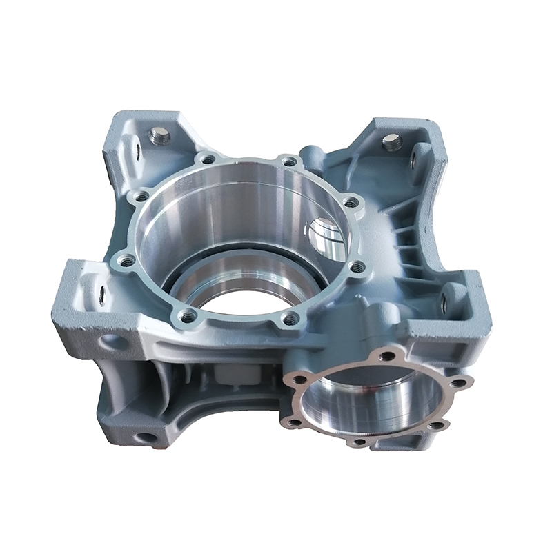 Die casting for industrial component