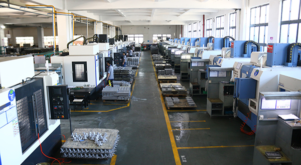 Precision and Quality in Manufacturing through CNC Machining