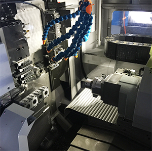 Multi-Axis CNC Machining: Revolutionizing Precision Manufacturing