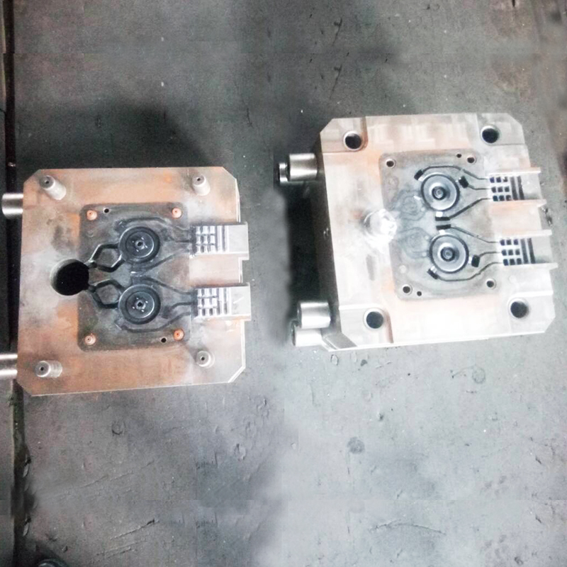 Aluminum Casting Molds For Production Molding
