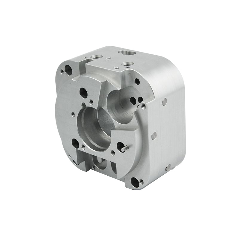 5 Axis Precision CNC Machining Services
