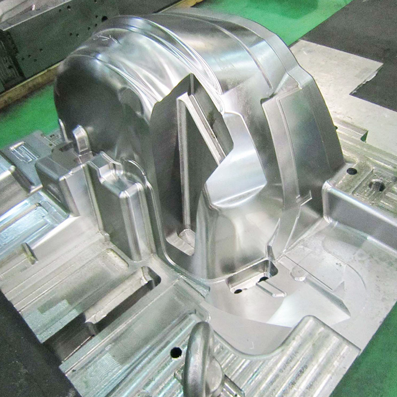5-Axis CNC Machining Custom Machined, Forged, Casting