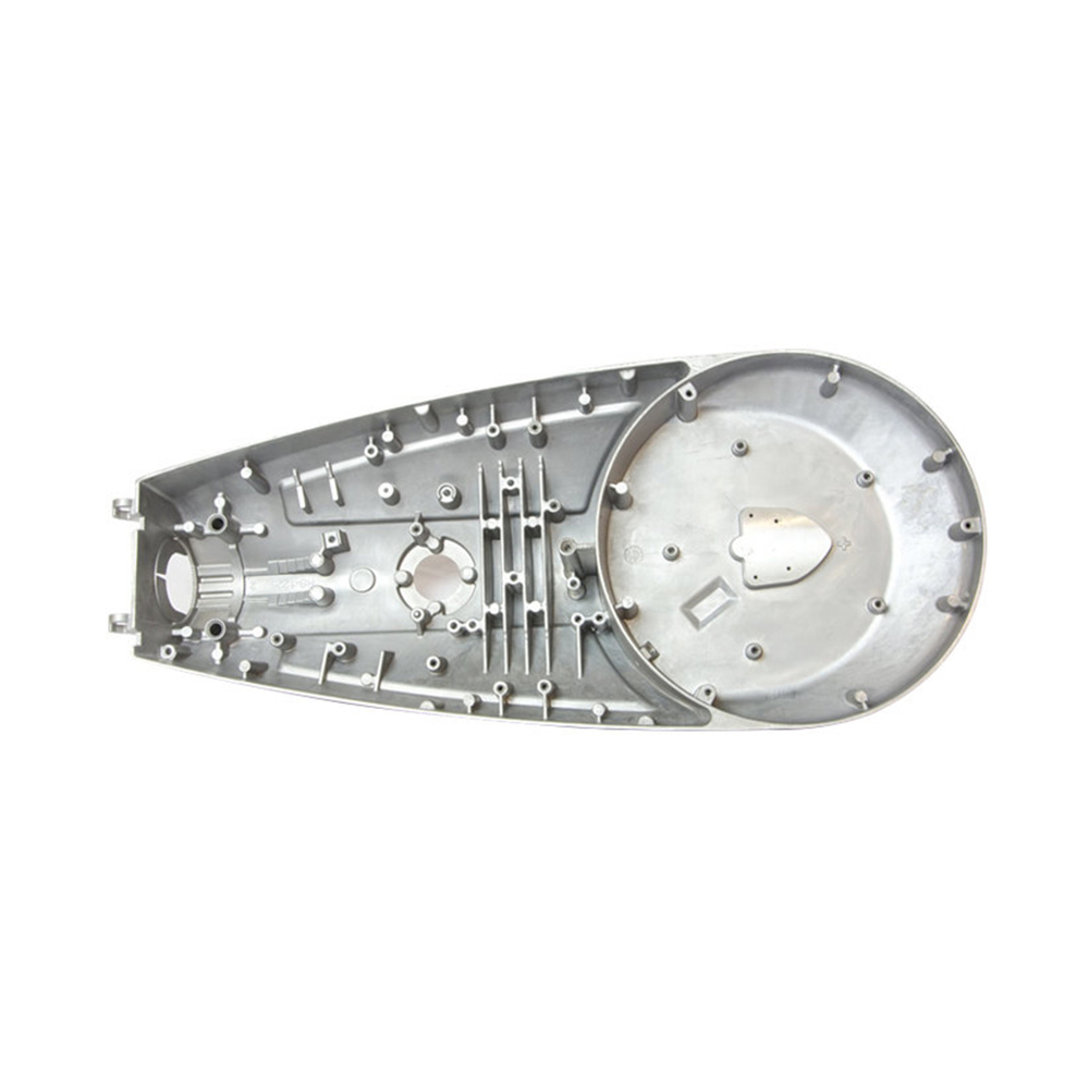 Benutzerdefiniertes Aluminium-Druckguss-Lampenschirmgehäuse