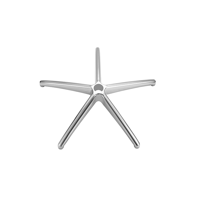 Aluminium-Stuhlbasisguss für Computer-Drehstuhl