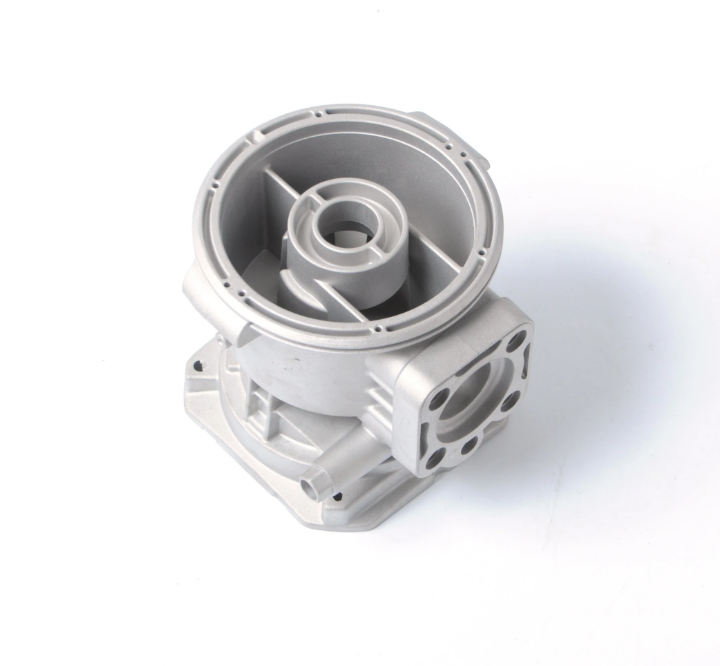 Aluminiumdruckguss für Luftkompressoren von New Energy Vehicles