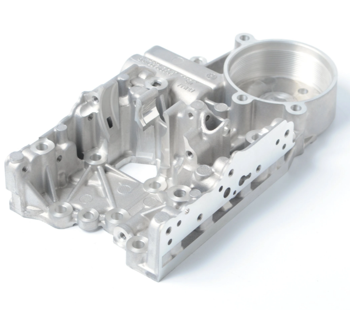 Aluminum Die-Casting Parts for New Energy Vehicles