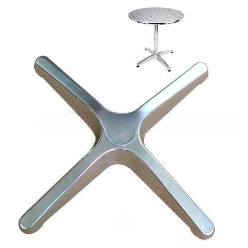Factory Customized Aluminum Die Casting Table Base
